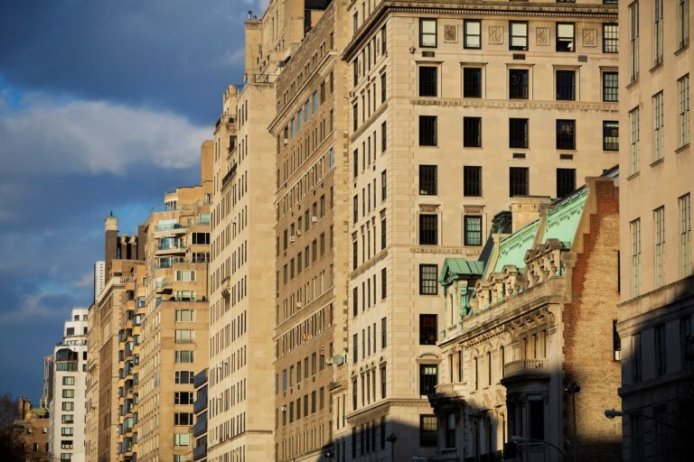 Manhattan rents have been the very best ever for December
