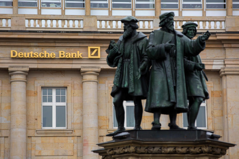 Deutsche Financial institution earnings This autumn 2021