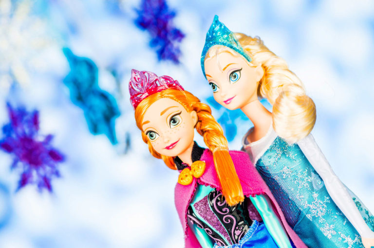 Mattel recoups the Disney princess license, whereas Hasbro hangs on to Star Wars