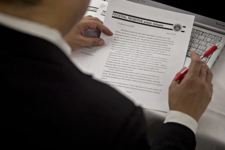 Federal Reserve assertion January 2022: This is what modified