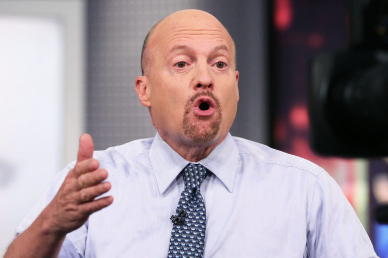 Jim Cramer’s recommendation for understanding when to purchase shares in a uneven market