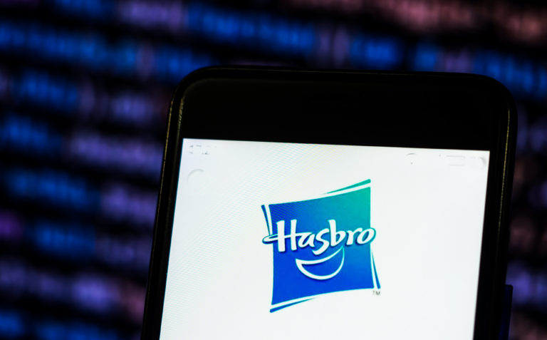 Hasbro faucets Chris Cocks as new CEO