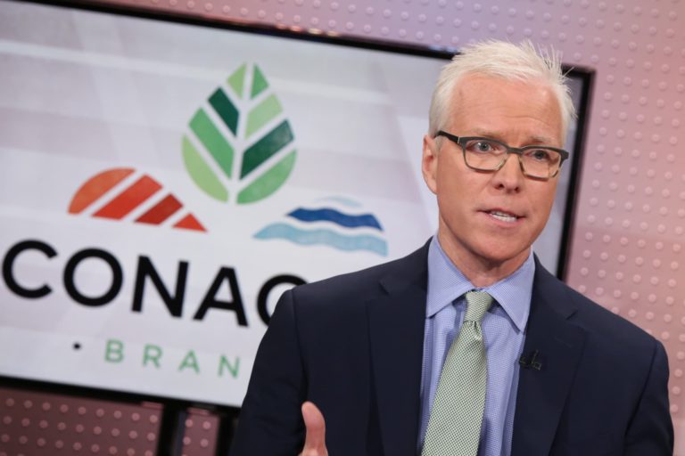 Conagra Manufacturers CEO says inflation will not go away even after Covid omicron wave passes