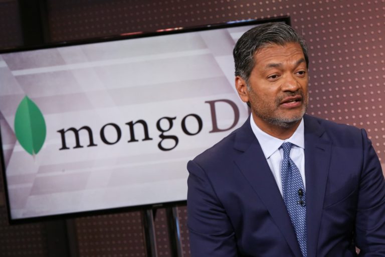 MongoDB shares leap as income development accelerates