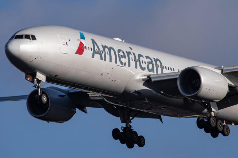 American Airways London-bound flight turns again to Miami after passenger refuses to put on masks