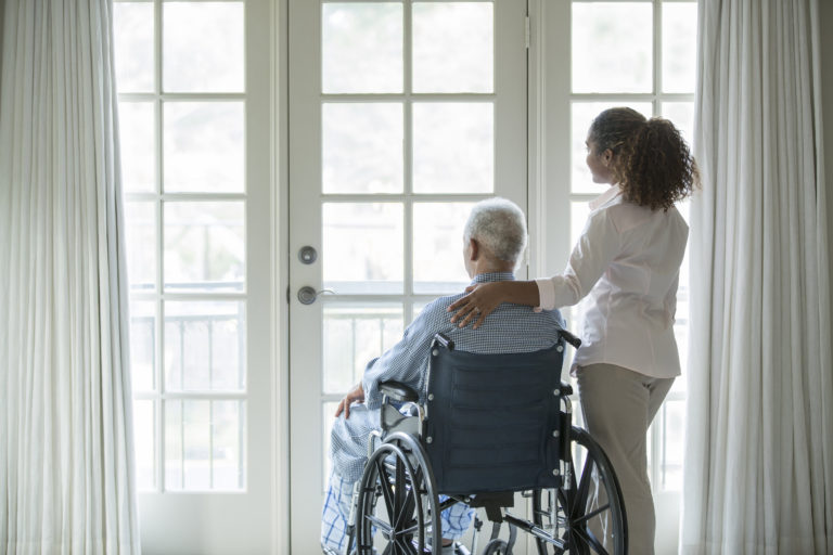 A ‘Medicaid annuity’ could also be proper when partner wants nursing residence care