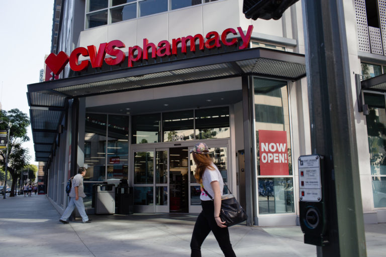 CVS Well being raises 2021 earnings outlook, backs 2022 forecast