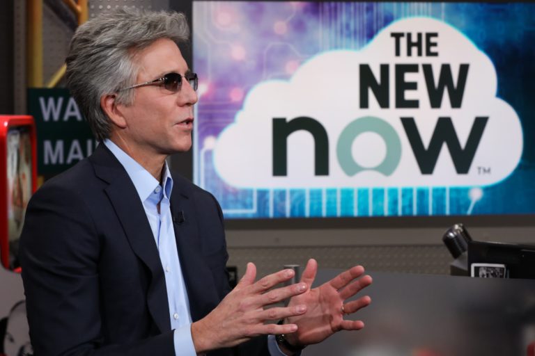 Cloud software program shares get enhance, ServiceNow and Qualtrics This fall earnings