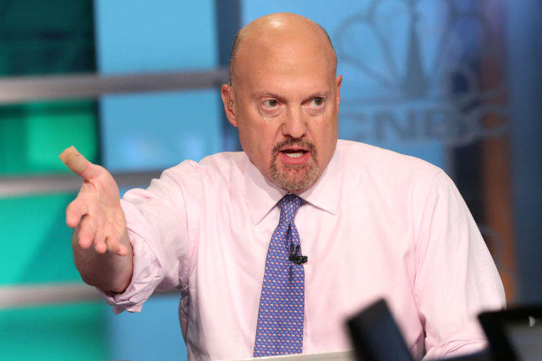 Cramer's Investing Membership: 3 portfolio shares — in retail, tech and oil — get new scores