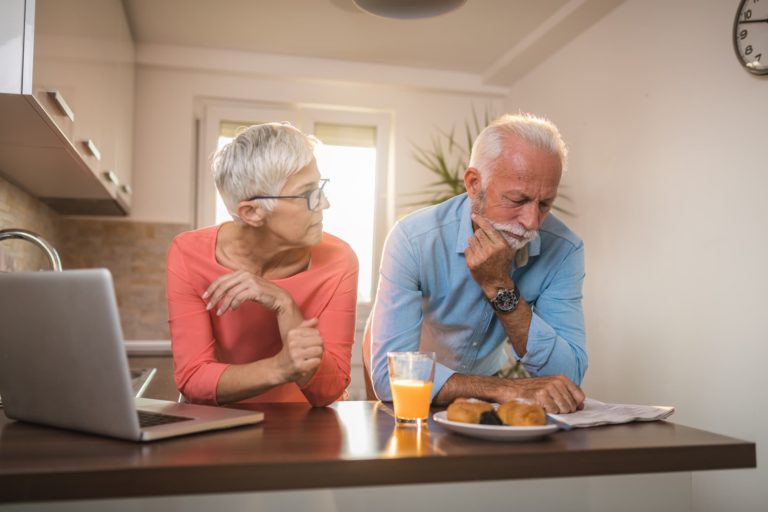 Your divorce could have an effect on how a lot you obtain from Social Safety