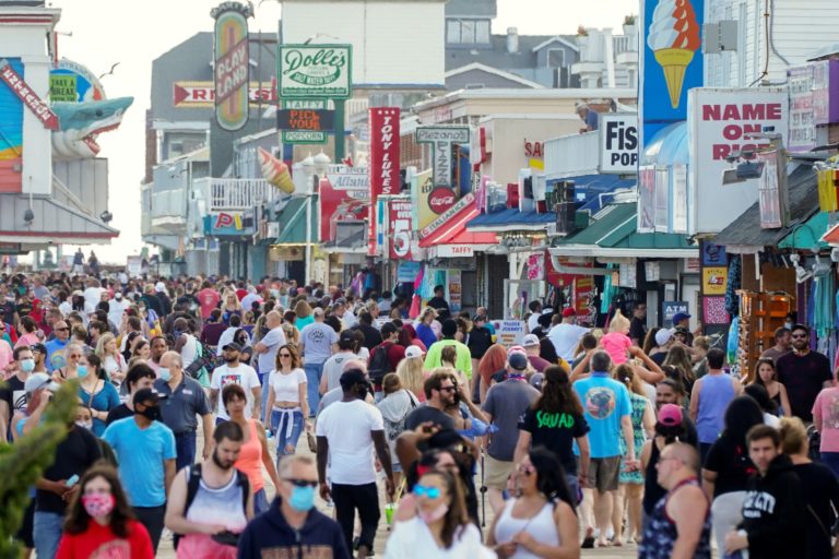 Ought to we deal with Covid just like the flu? Europe is beginning to suppose so