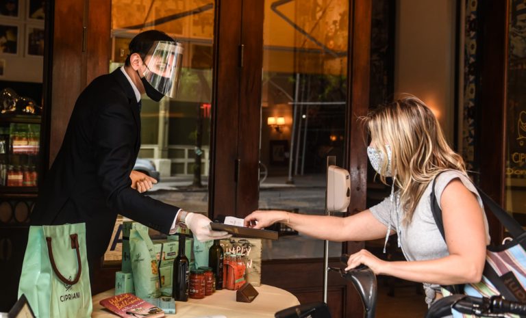 Is 25% the brand new 20%? How a lot to tip in a post-pandemic world