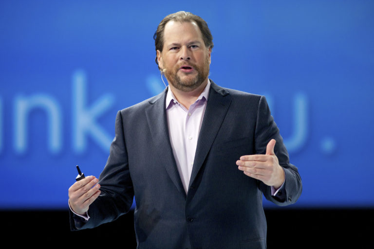 Salesforce (CRM) Q3 2022 earnings