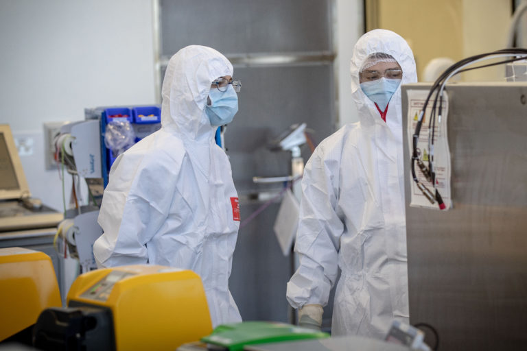 Cyprus reportedly discovers a Covid variant that mixes omicron and delta