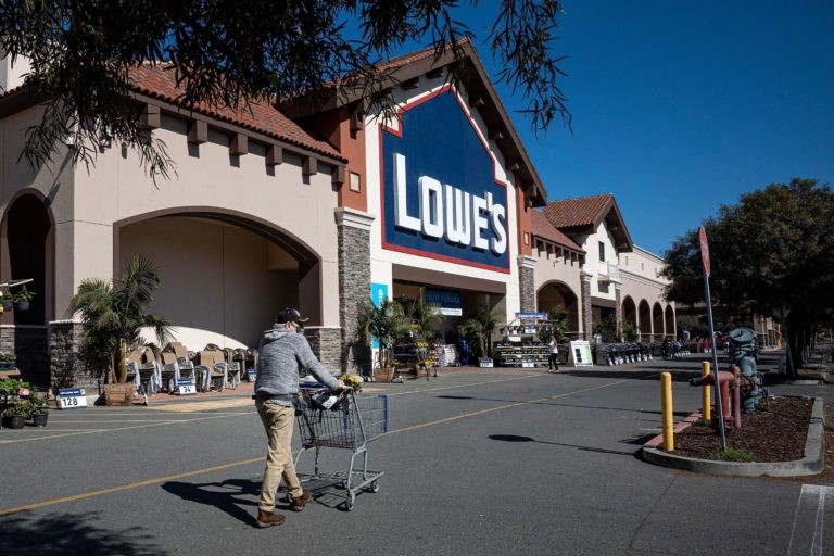 Lowe’s (LOW) This fall 2021 earnings beat