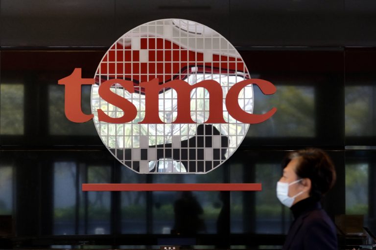 Apple chipmaker TSMC notches one other quarterly gross sales file