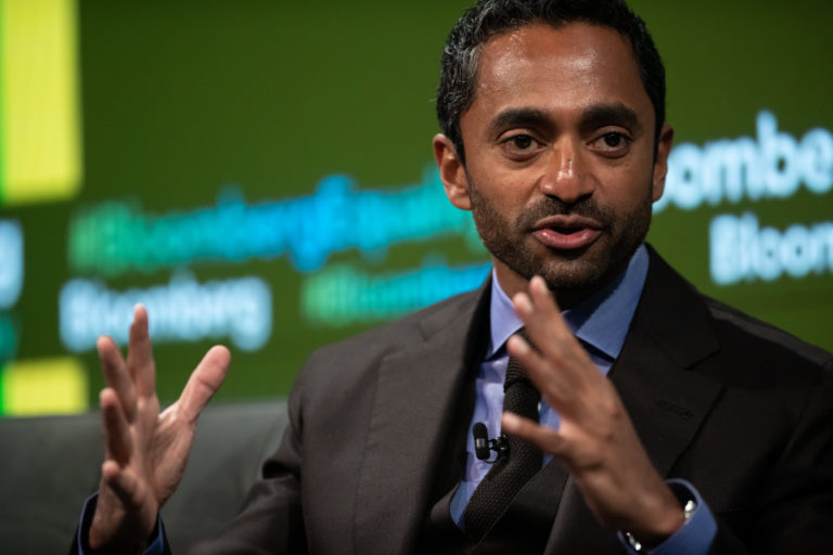 Chamath Palihapitiya says ‘no one cares’ about Uyghur genocide in China