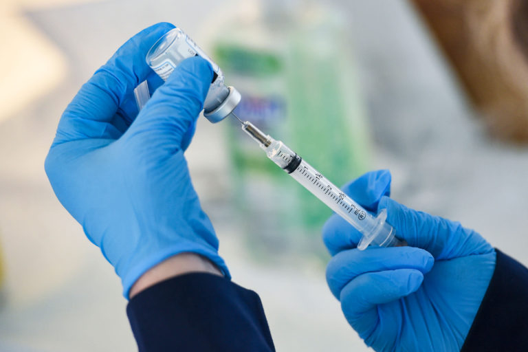 Moderna begins scientific trial of booster shot concentrating on omicron Covid variant