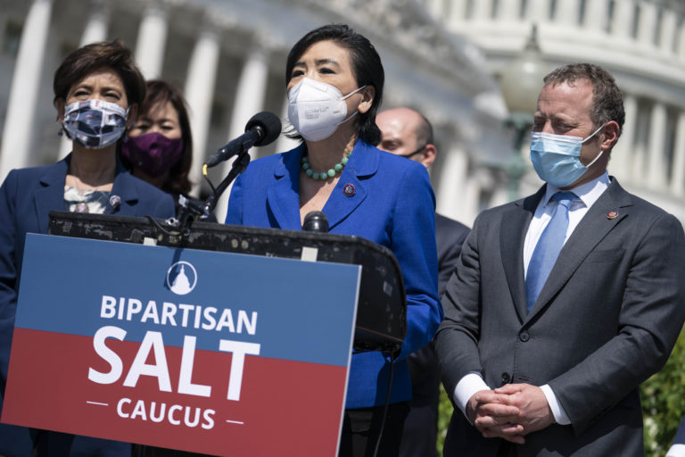 SALT reduction nonetheless potential regardless of reviews it’s ‘now not in play’