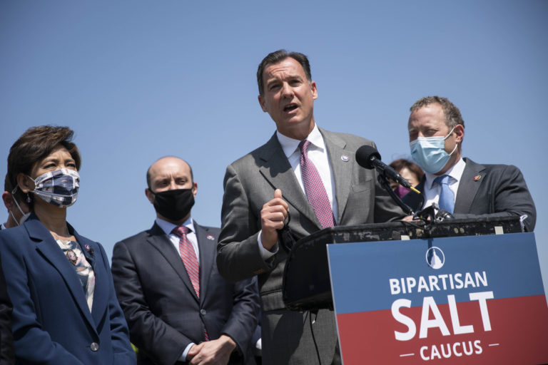 Some Democrats threaten to sink Construct Again Higher with out SALT reform