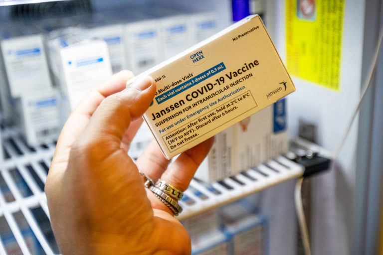 Covid and JNJ earnings This autumn 2021