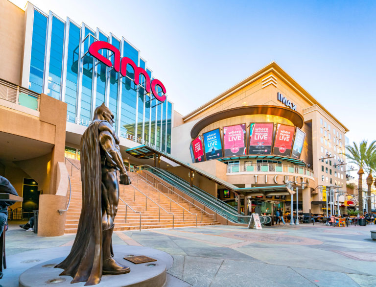 How AMC rode the meme inventory rally to revitalize its enterprise