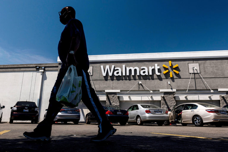 Walmart is quietly making ready to enter the metaverse