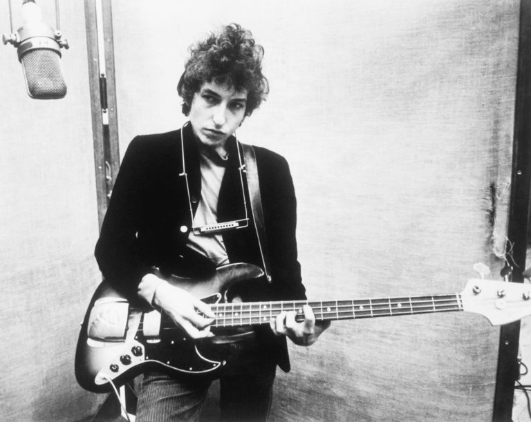 Bob Dylan sells recorded music catalog to Sony Music Leisure