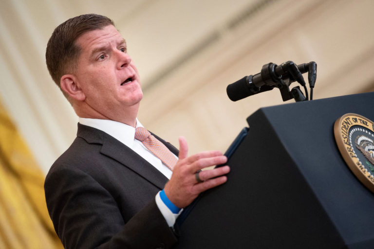 Labor Division vows to guard employees from Covid after mandate blocked