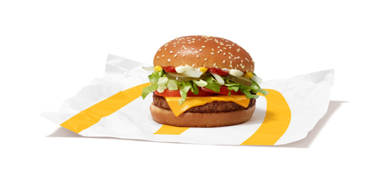 McDonald’s expands take a look at of McPlant burger created with Past Meat
