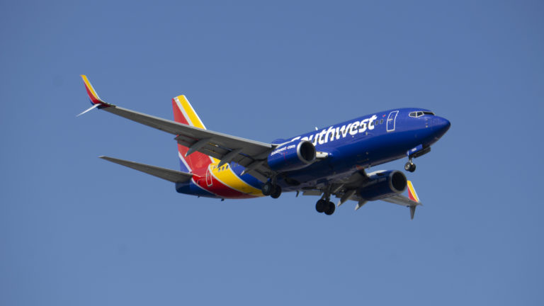 Southwest Airways says omicron will drive a loss within the first quarter, however expects 2022 revenue