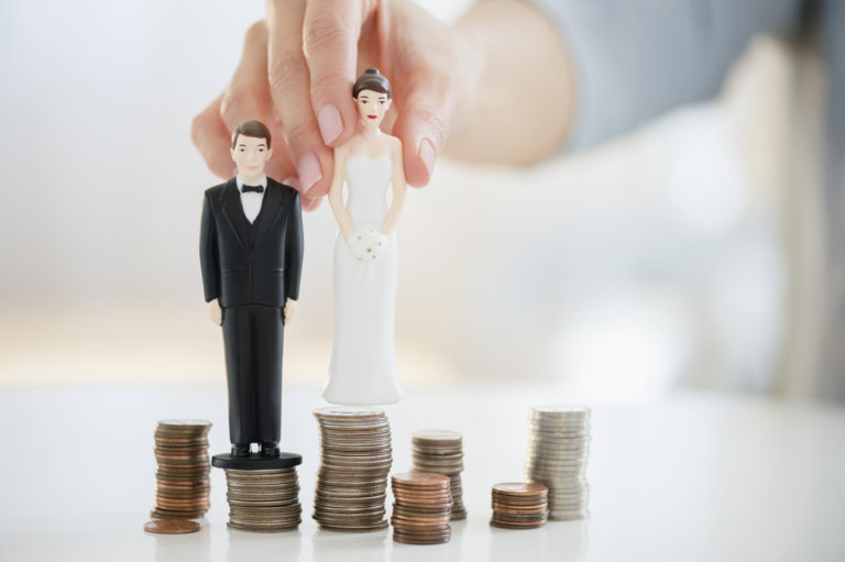 Monetary advisors can provide newlyweds monetary compatibility as reward