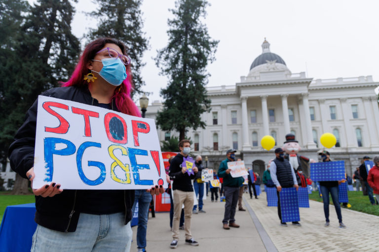 Choose blasts PG&E as ‘persevering with menace’ over wildfires