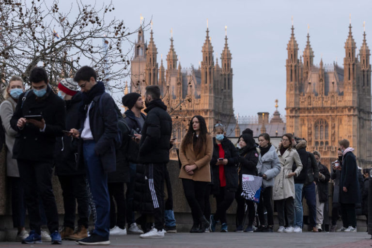 Greater than half of Europe might be contaminated with omicron within the subsequent 2 months: WHO