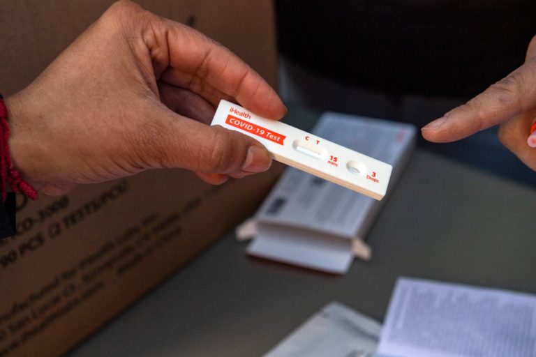 Medicare would not cowl at-home Covid checks.  get them without cost