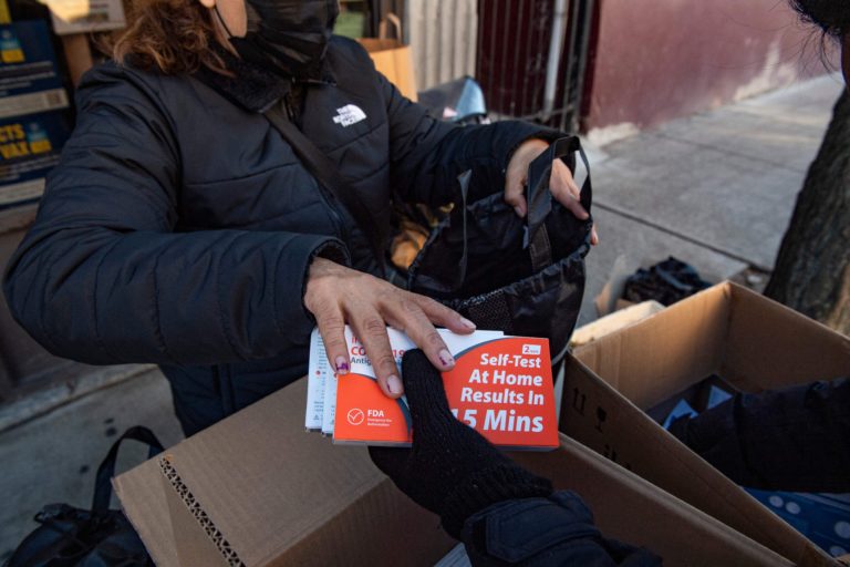 Customers accuse small retailers of worth gouging on exams