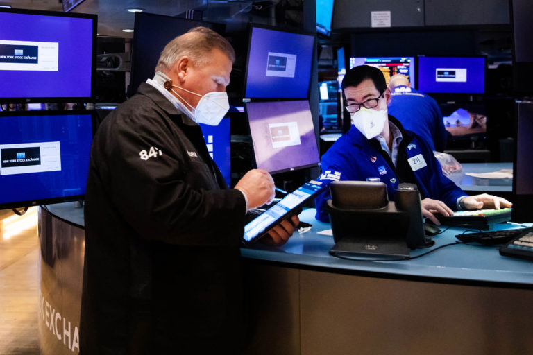 Stock futures are higher after Dow and S&P 500 close at records