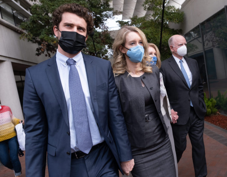 Jury finds Elizabeth Holmes guilty on multiple charges in fraud trial