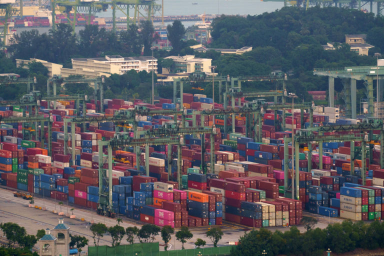 Singapore minister on trade benefits for businesses, investors