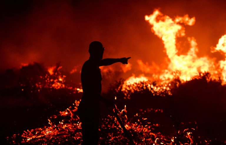 2021 ranks as fifth hottest yr as carbon, methane emissions rise