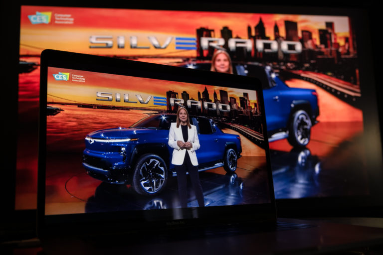 What to find out about GM’s CES information