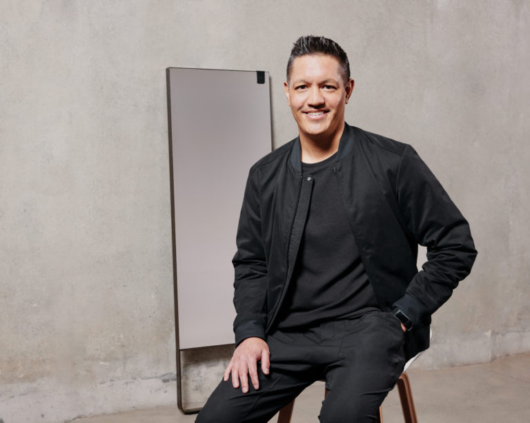 Lululemon faucets former Amazon exec as new CEO of its at-home gymnasium Mirror