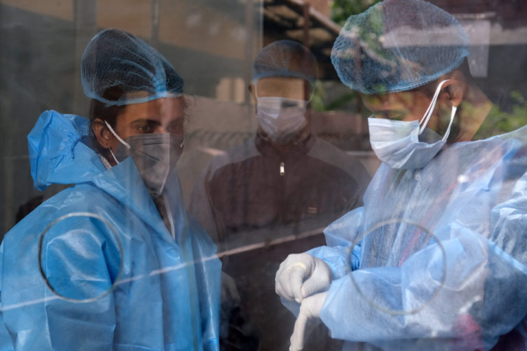 ‘Deltacron’ variant prompts doubts amongst specialists as attainable lab error