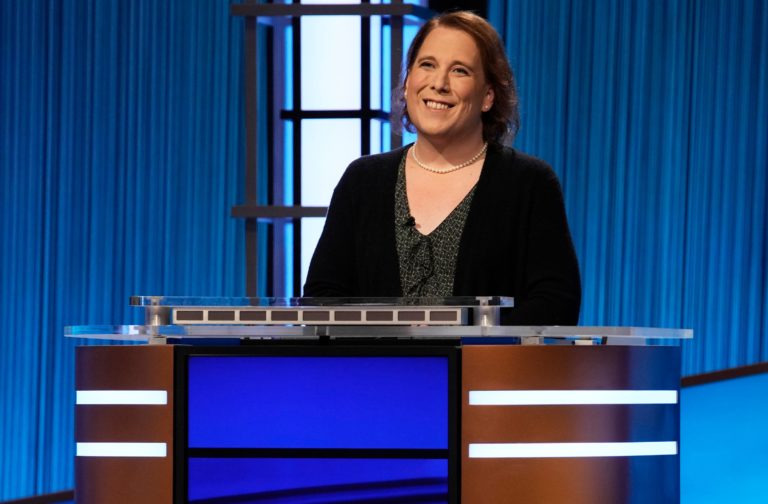 Amy Schneider’s practically $1.4 million ‘Jeopardy!’ winnings has a giant tax hit