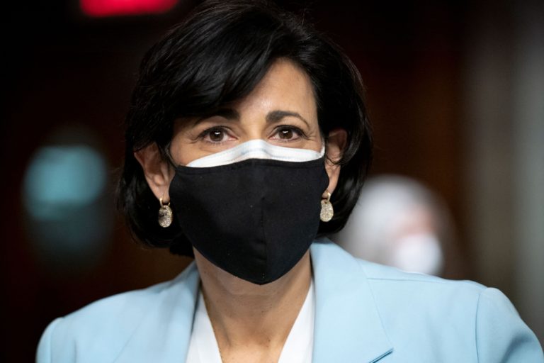 CDC says ‘milder doesn’t suggest delicate’ amid Covid hospitalization spike