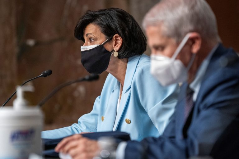 Drs. Fauci, Walensky testify earlier than Senate on U.S. omicron response