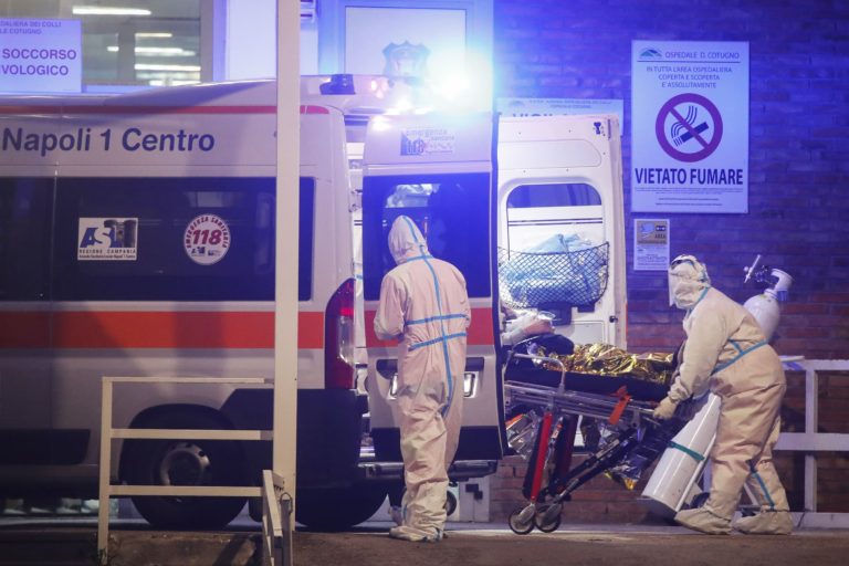 WHO says omicron is life threatening for unvaccinated, aged, underlying circumstances