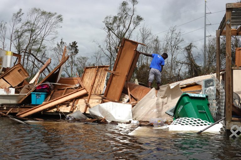 Climate disasters price $145 billion final yr within the U.S., says NOAA