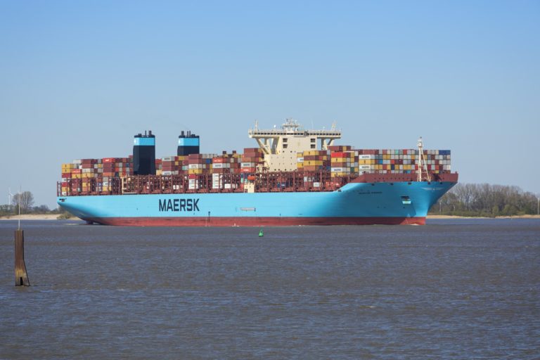 ‘Inexperienced’ fuels costlier however must suppose long run: Maersk CEO