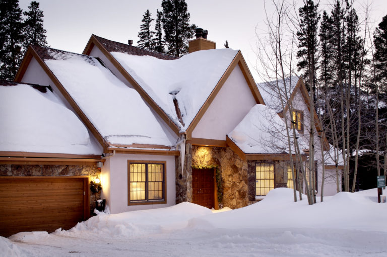 The highest spots to buy the winter trip dwelling of your desires